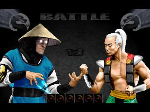 Raiden Reverse Thunderbolt