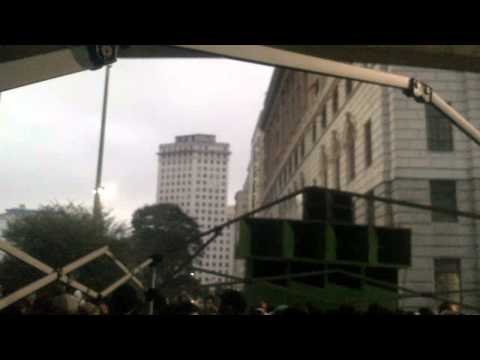 HIGH PUBLIC SOUND @ VALE DO ANHANGABAÚ 27/07/2013