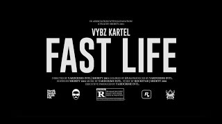 Vybz Kartel - Fast Life (Yardcrime Remix)