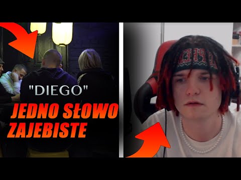 Multi słucha nowej piosenki WHITE WIDOW - DIEGO