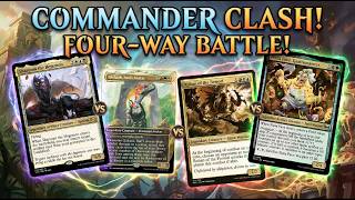 THE BEST VALUE COMMANDERS! | MTG Commander Battle