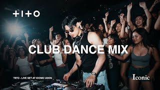 Download lagu TIITO | Hip-Hop, Jersey, Pop, UKG, Miami Bass | Live Set at Iconic Udon Thani mp3
