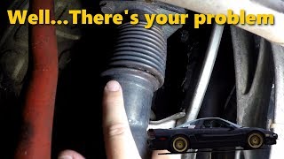 Cheap headers failed on my NSX.  How long did they last What am I doing about it