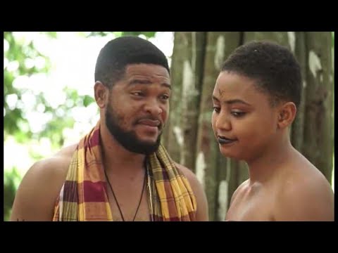 In Love With A Beautiful Goddess Part 3 - Nigerian Nollywood love Movies (Regina Daniels)