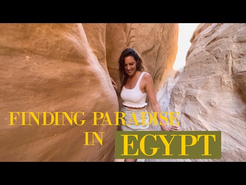 Holy Mount Sinai & White Canyon | Sinai Adventures