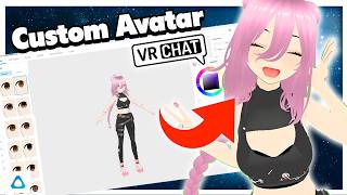 How to Make Your Own Custom VRChat Avatar in 2025 (Easy Tutorial)