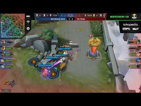GAME 3 MLBB THE PRIME VS RRQ - TBOF IESPL