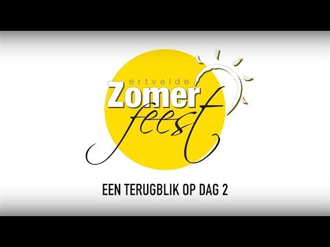 Zomerfeest Ertvelde Dag 2