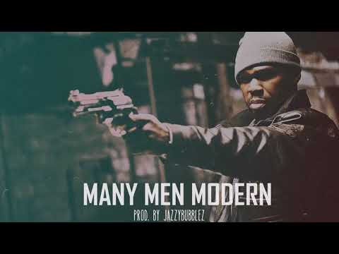 NEW 50 Cent/Dave East Type beat - Many Men Modern Prod. By JazzyBubblez