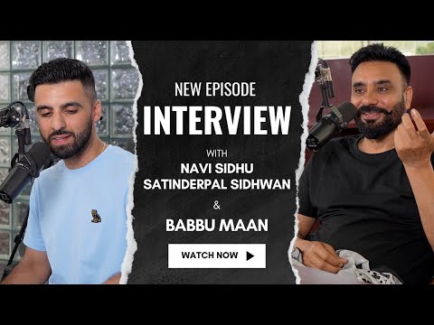 Babbu Maan – Legacy, Life & Lessons | Punjabi Lehran Exclusive