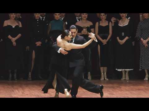 World Champions: Aldana Silveyra & Diego Ortega — Tango de Pista 2025