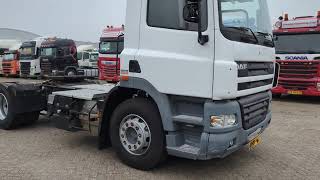 DAF FT CF85.360 4x2 Daycab Euro5 Large FuelFilter - 6760kg truck tractor for sale - Image 4 | Autoline US DAF FT CF85.360 4x2 Daycab Euro5 Large FuelFilter - 6760kg truck tractor | Image 4 - Autoline