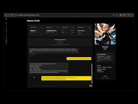 YouTube video