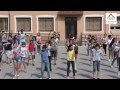 Flashmob 2015 Salesians Mataró 