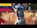 LILO Y STITCH Versión Venezolana