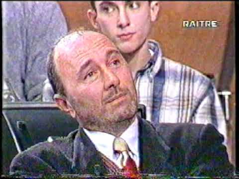 15 dicembre 1996 Quelli che aspettano Schedina e Ettore Andenna