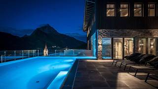 AlpenParks Hotel & Apartment Arlberg Warth, Austria | Travel With Siya