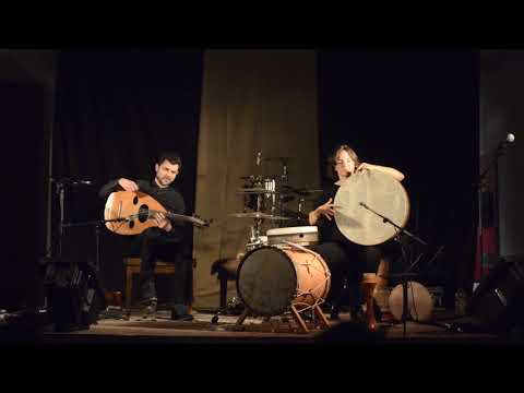 Konzertausschnitt Duo Nora Thiele Saif Al-Khayyat