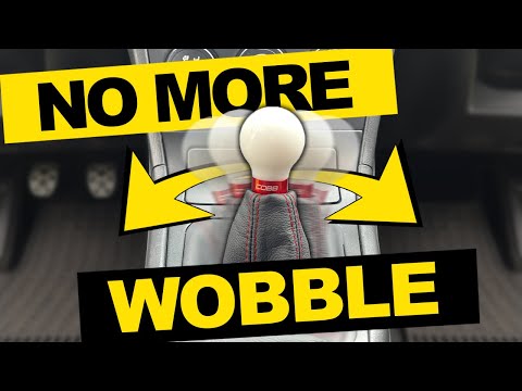 How to Install a Shifter Linkage U-Joint [Subaru Impreza WRX 2006-2014]
