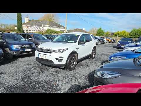 2017 Land Rover Discovery 2.0 4WD Automatic  7Seat - Image 2