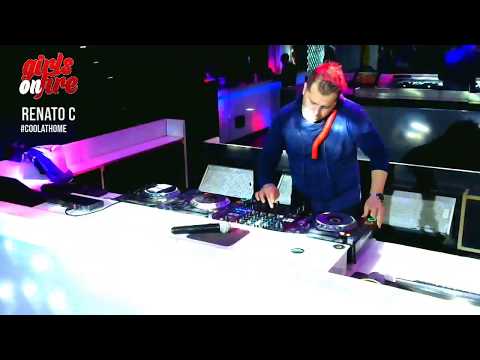 GIRLS on FIRE LIVE | Renato C