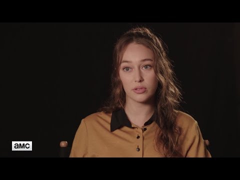 Fear The Walking Dead: Inside Ep. 416 - Alycia Debnam-Carey