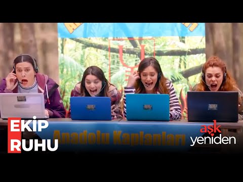 Anadolu Kaplanları Taarruza Geçti! - Aşk Yeniden