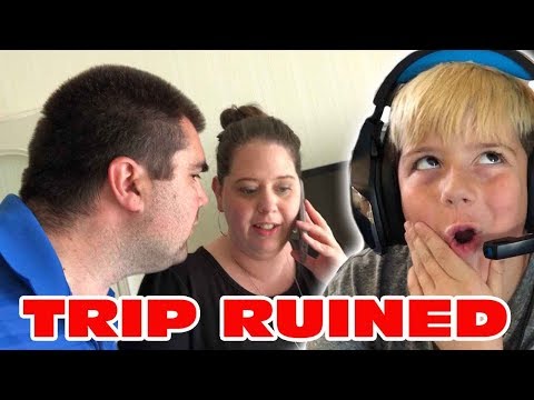 Kid Temper Tantrum Ruins Parent's Anniversary Weekend Getaway [ Original ]