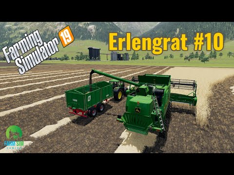We buy more cows in Erlengrat EP#10. - Farming Simulator 19 Timelapse