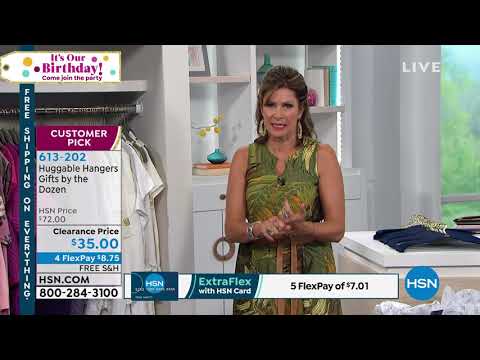 HSN | Problem Solvers featuring Joy Mangano Clearance 07.14.2019 - 07 AM