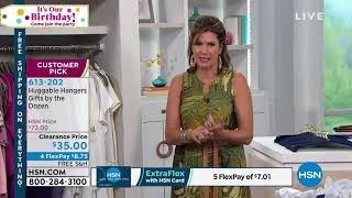 HSN | Problem Solvers featuring Joy Mangano Clearance 07.14.2019 - 07 AM