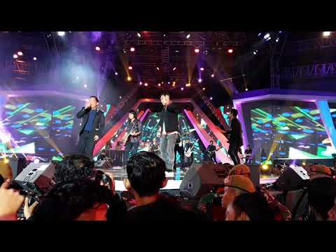Armada ft wali - cari jodoh ( modern music) karnaval ancol