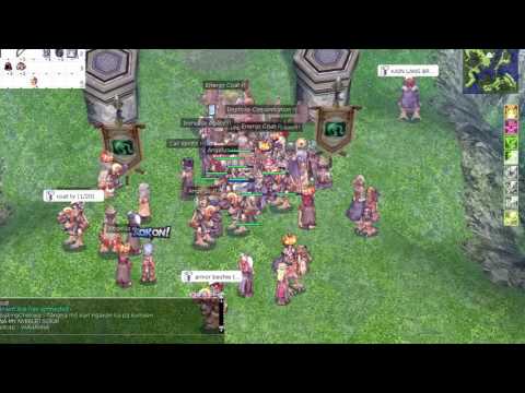 ARMED n LOADED- RAGNAROK SARAH WOE  11-12-16 -GVG POV