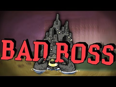 Why the Crab King is the Worst Boss in Don't Starve Together