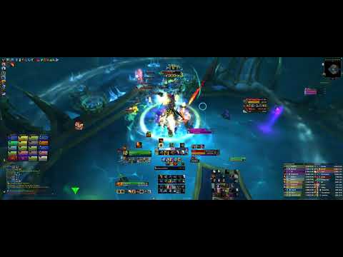 Fated Mythic Kel'Thuzad (Elemental Shaman PoV) , Season 4 , Fated Sanctum of Domination