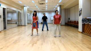 Be Close To You (Line Dance)