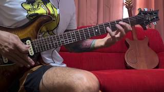 Fall Out Boy - Beat It (solo lesson) INSCREVA-SE!!!