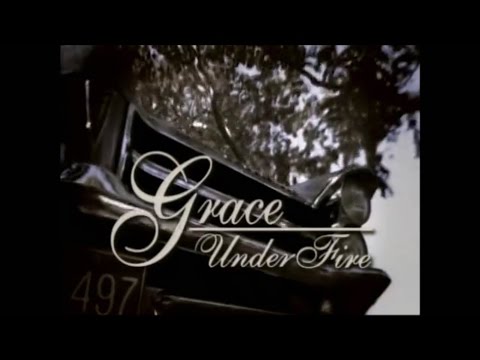 Grace Under Fire Opening and Closing Credits and Theme Song