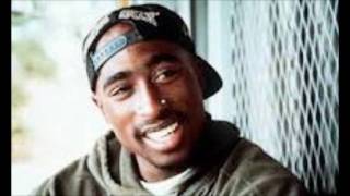 Tupac &amp; Anthony Hamilton--Thugz Mansion