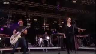 Nina Persson - Food For The Beast (Glastonbury 2014)