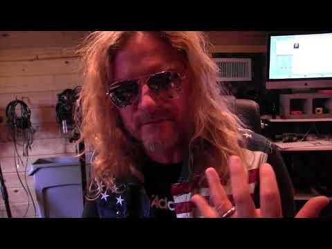 Frank Hannon - "Sing Child Sing" - In the Studio Update - Pre-Order Now