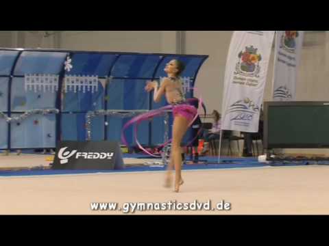 Marina Ivanova (BUL) - Senior-A 07 - Winter-Cup Sofia 2016