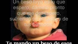 &quot;Besos de Amor&quot; (Grupo Dulce Deseo) Letra.