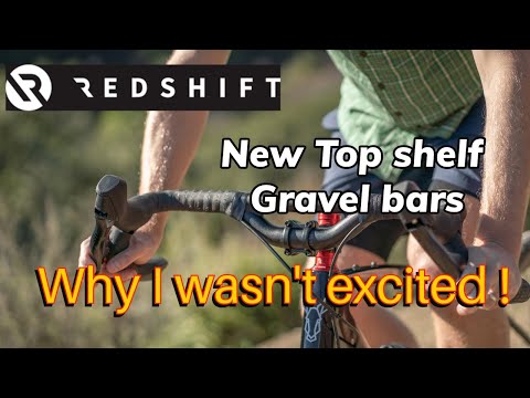 Is Redshift's Latest Gravel Bar Truly Top Shelf?