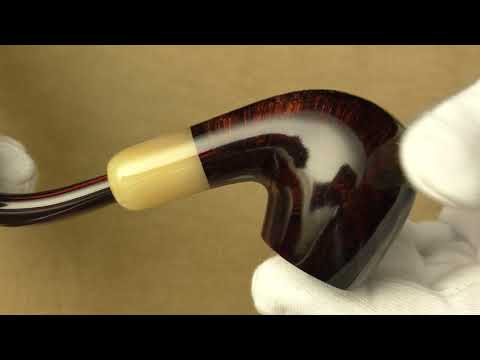 Dunhill Chestnut 3102 - pipe D016