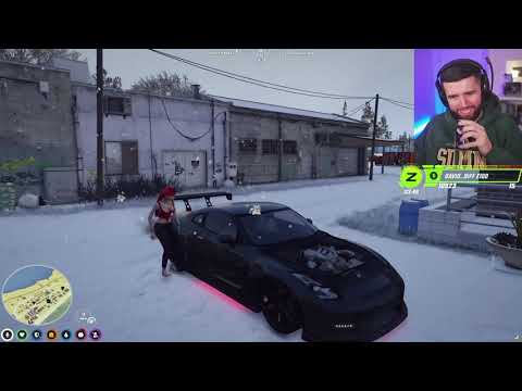 Liz Anya Is Tana Stan CONFIRMED | NoPixel Mandem GTA RP