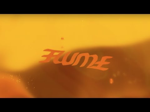 Flume - Friends (feat. Reo Cragun) Video