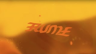 Kadr z teledysku Friends tekst piosenki Flume