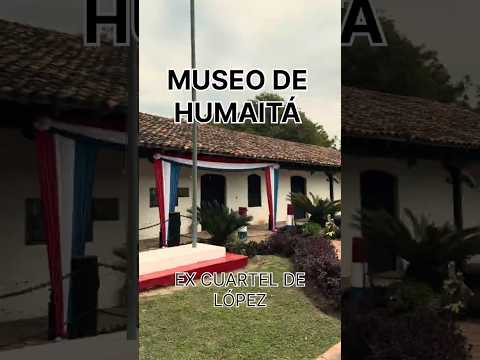 Museo de Humaitá - Ñeembucu.