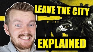 What does &quot;Leave the City&quot; by Twenty One Pilots mean? | Trench Lyrics Explained